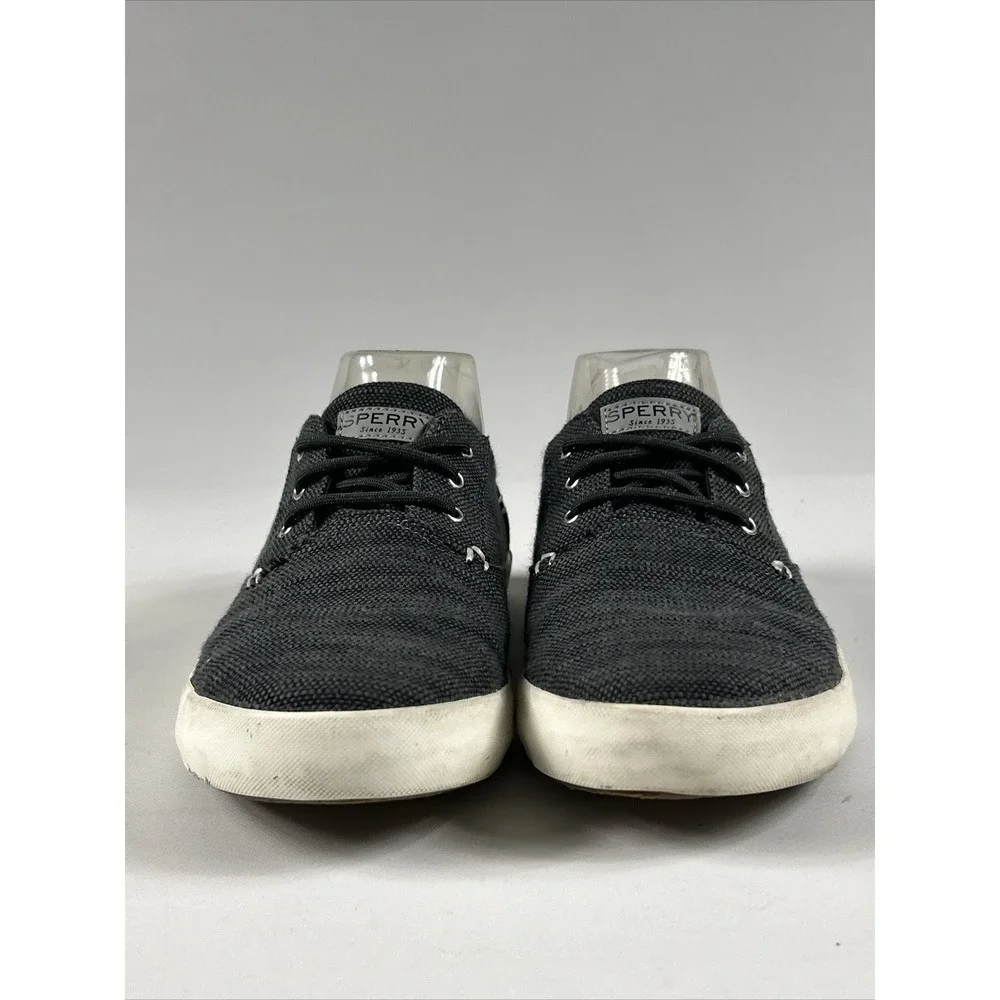 Sperry Top Sider Bodie Women's Boat Shoes Size 7M Gray Memory Foam Insoles